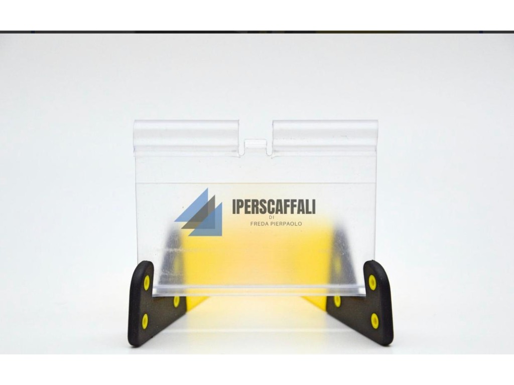PROFILI PORTAPREZZI in vendita - foto 3