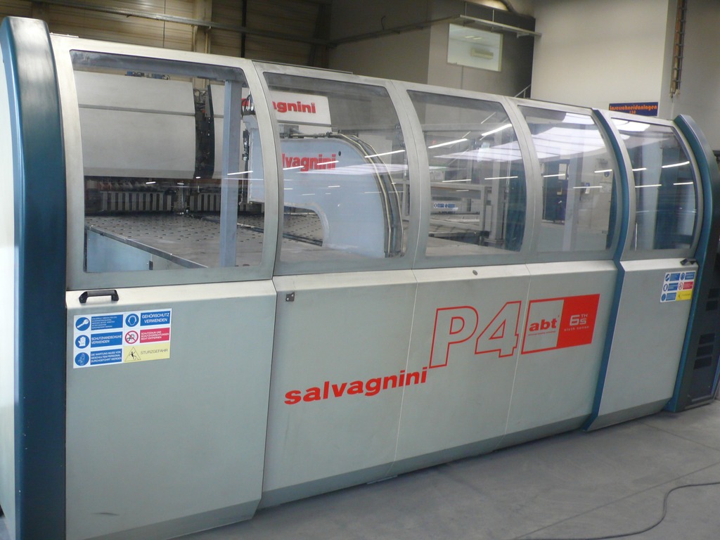 SALVAGNINI- P4 1816 in vendita - foto 1