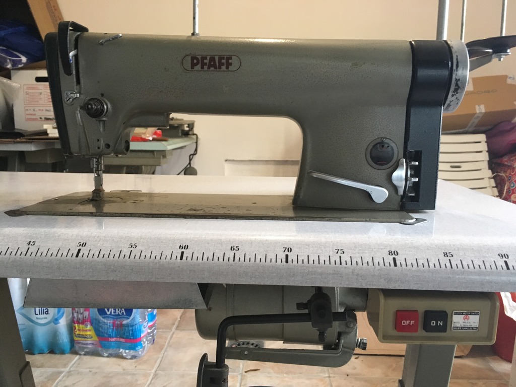 Macchina da cucire industriale Pfaff 463-34 in vendita - foto 2