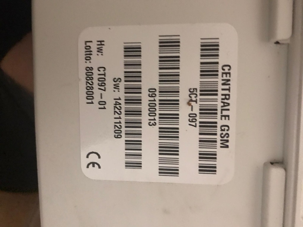 centralina telefonica + centrale gsm in vendita - foto 3