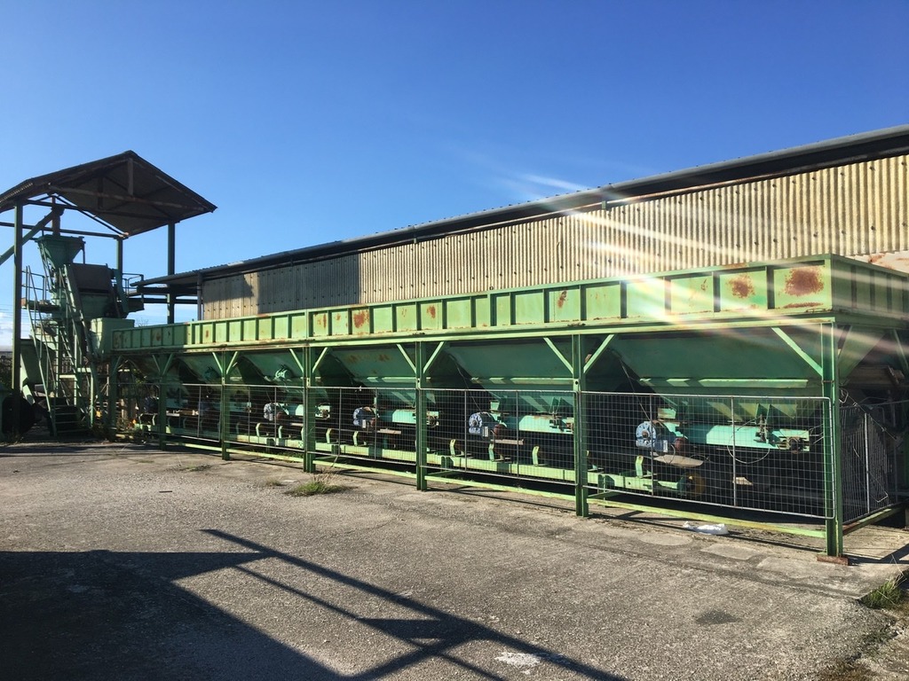 Impianto automatico/manuale per prefabbricati in calcestruzzo in vendita - foto 2