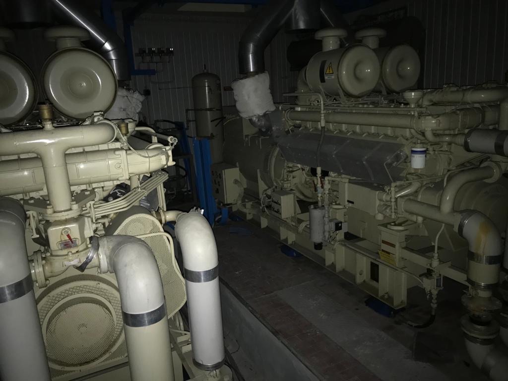 Gruppo elettrogeno nuovo 1000 kw in vendita - foto 2