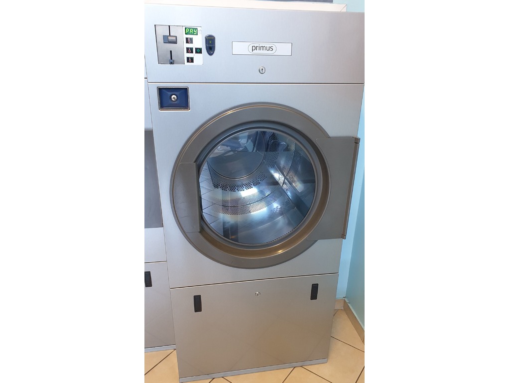 Attrezzatura completa per lavanderia self-service in vendita - foto 2