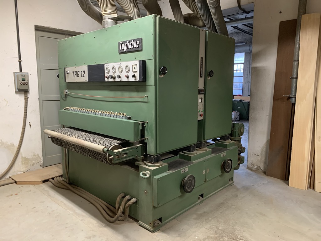 Levigatrici legno in vendita