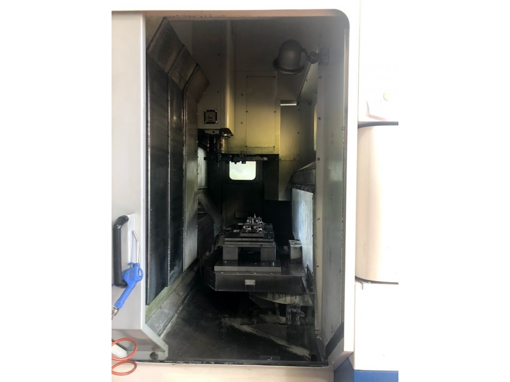 Centro Di Lavoro Verticale Rotopallet Daewoo Ace Vc500 in vendita - foto 3