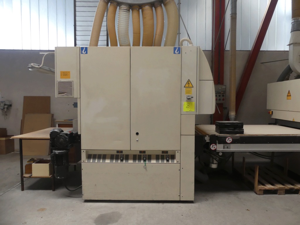 CALIBRATRICE SUPERIORE DMC UNISAN 2000 in vendita - foto 1