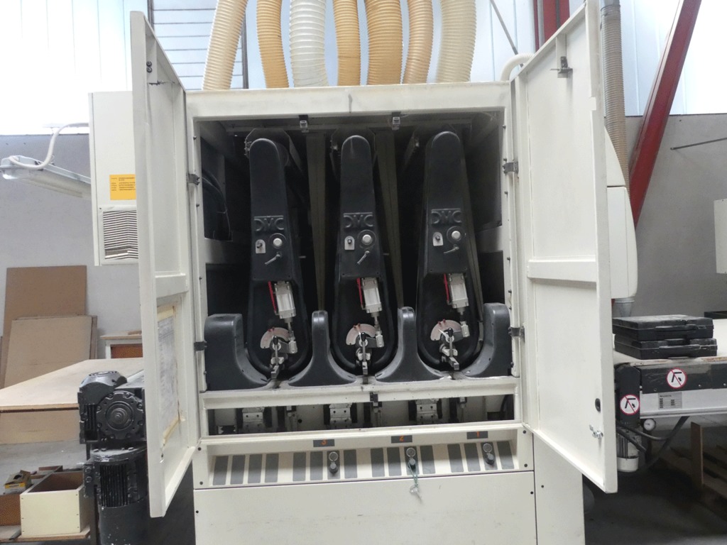 CALIBRATRICE SUPERIORE DMC UNISAN 2000 in vendita - foto 2