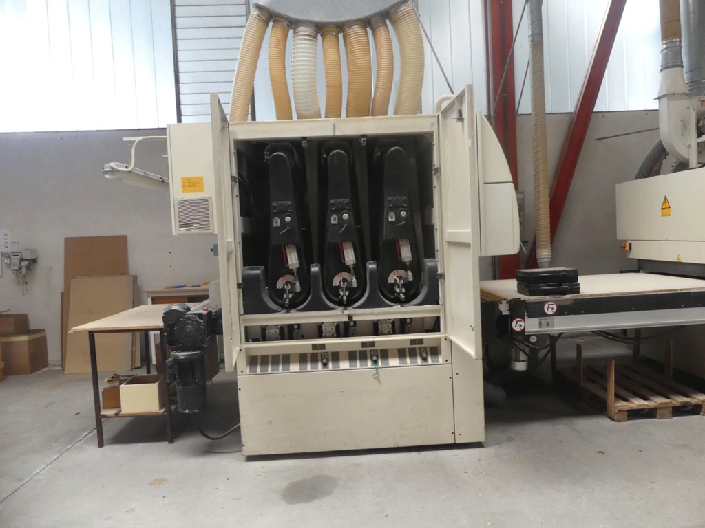 CALIBRATRICE SUPERIORE DMC UNISAN 2000 in vendita - foto 3