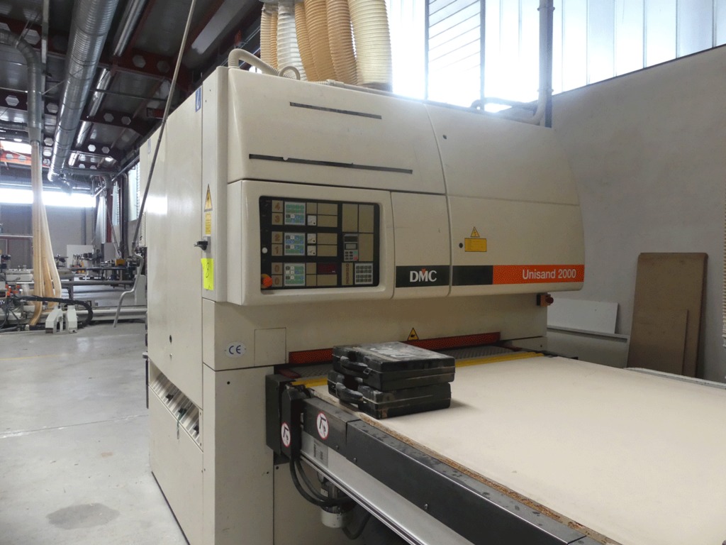 CALIBRATRICE SUPERIORE DMC UNISAN 2000 in vendita - foto 5
