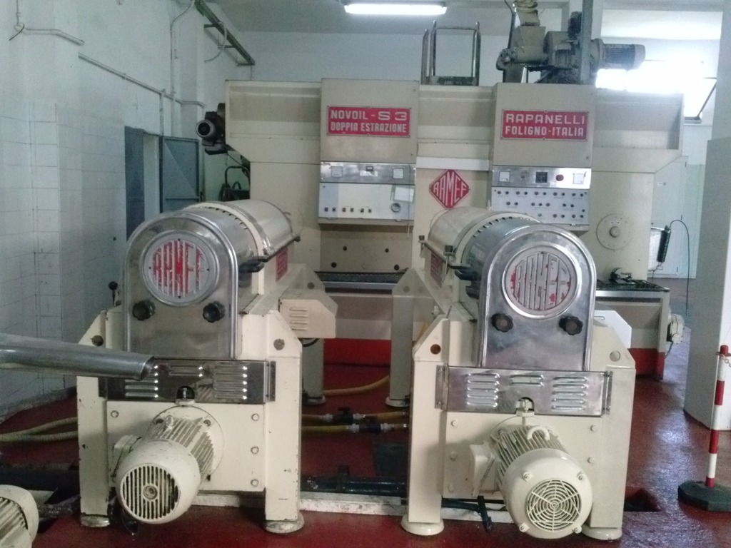 macchine per frantoio in vendita - foto 2