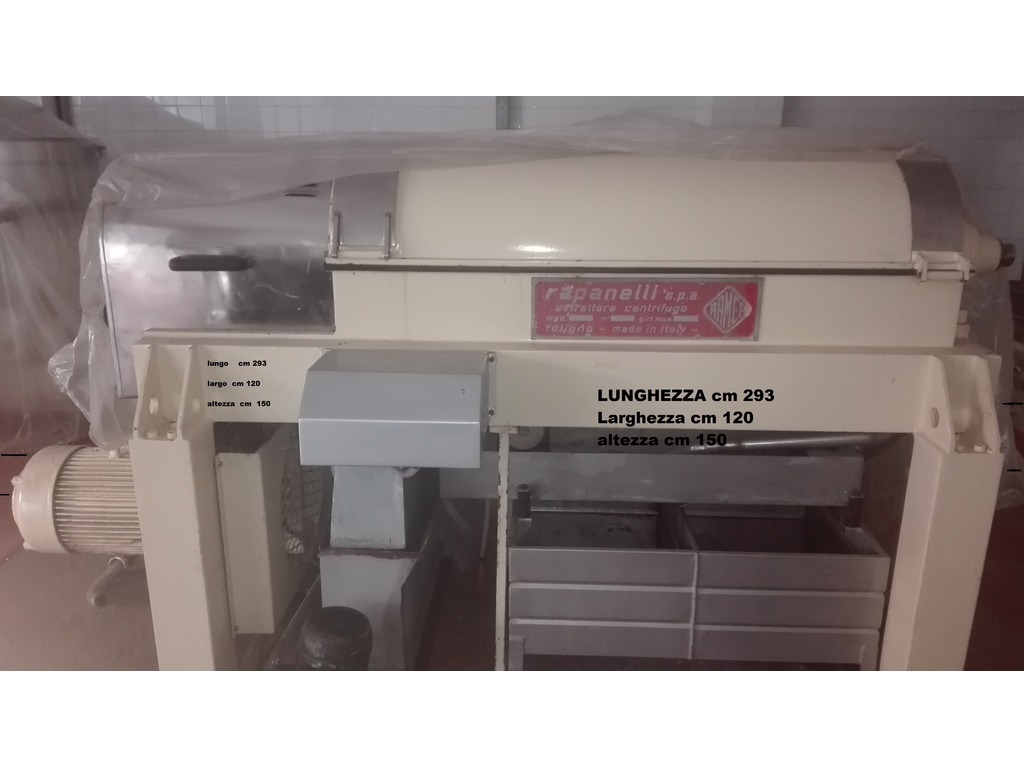macchine per frantoio in vendita - foto 3