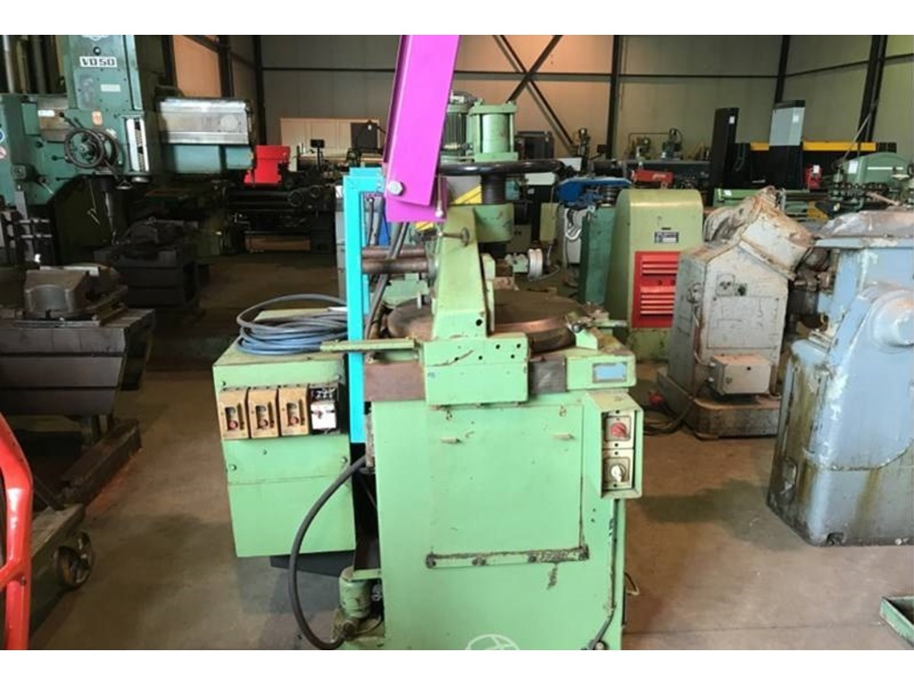 SEGATRICE A DISCO marca Kaltenbach tipo KKS in vendita - foto 2