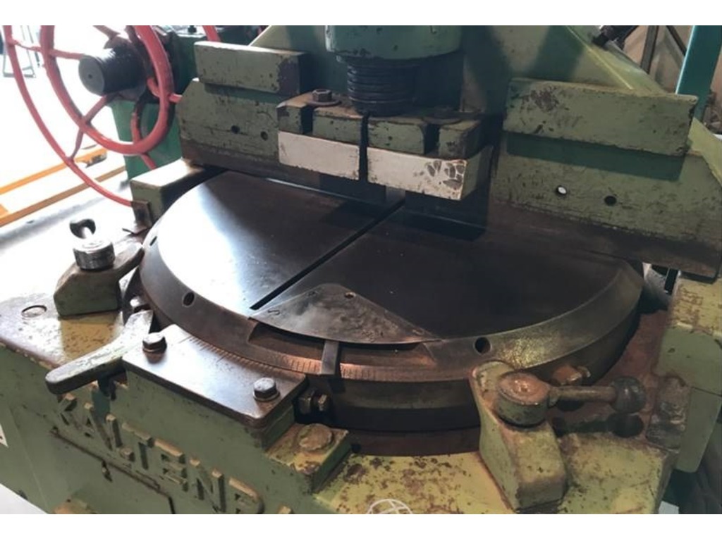 SEGATRICE A DISCO marca Kaltenbach tipo KKS in vendita - foto 3