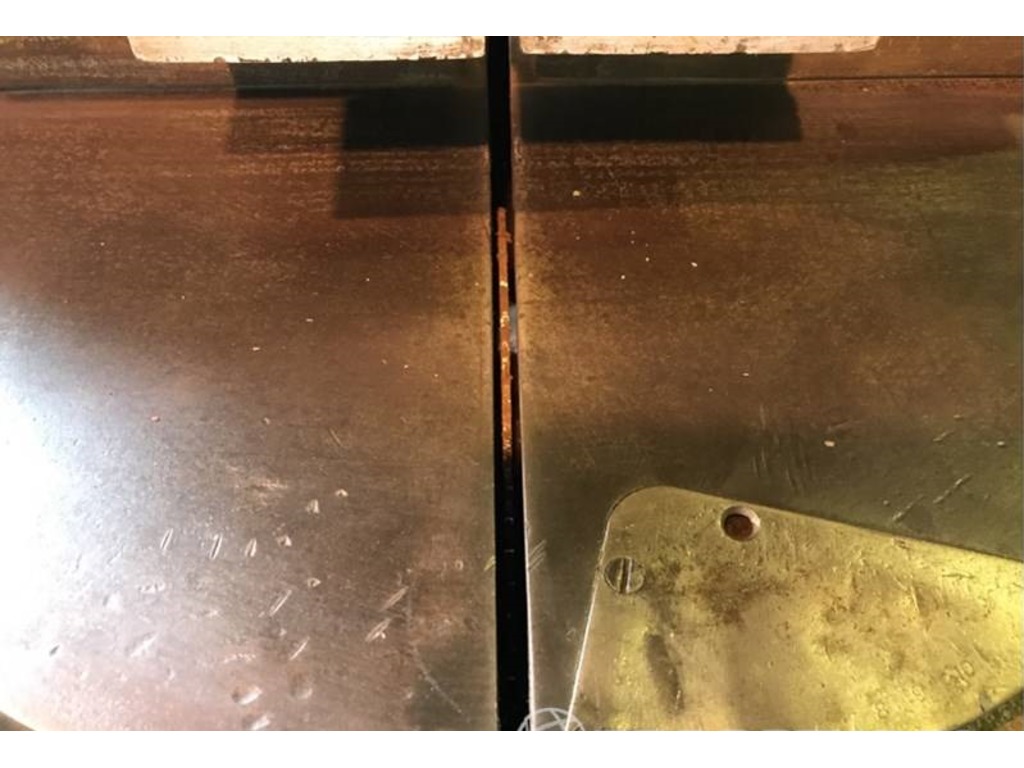 SEGATRICE A DISCO marca Kaltenbach tipo KKS in vendita - foto 4