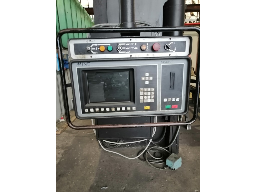 P.P. SCHIAVI STPC-164 MM.4050X160T CNC TASK 84ND 6 ASSI in vendita - foto 2