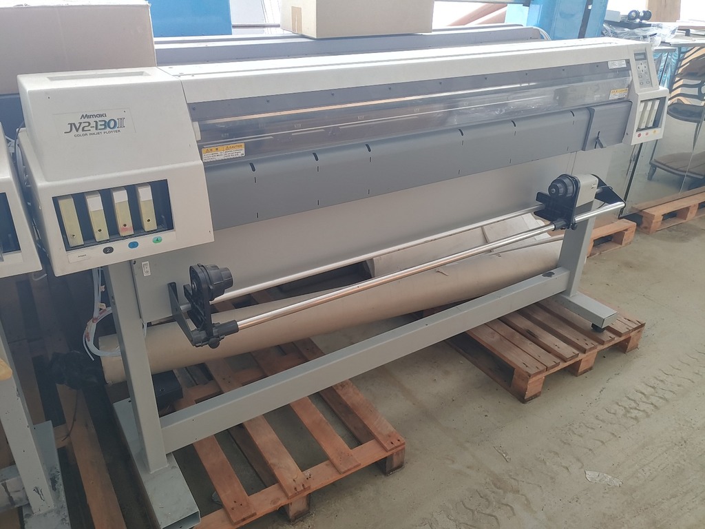 Plotter Mimaki JV4-130 e JV2-130 in vendita - foto 2