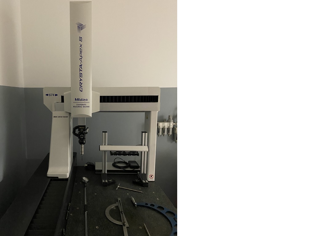 Mitutoyo, macchina di misura 3D in vendita - foto 3