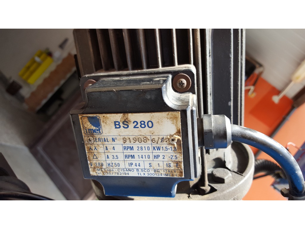 sega a nastro in vendita - foto 5