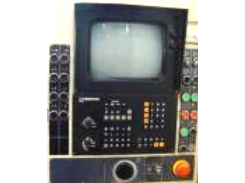 Montante Mobile  WMW 130 CNC in vendita - foto 2