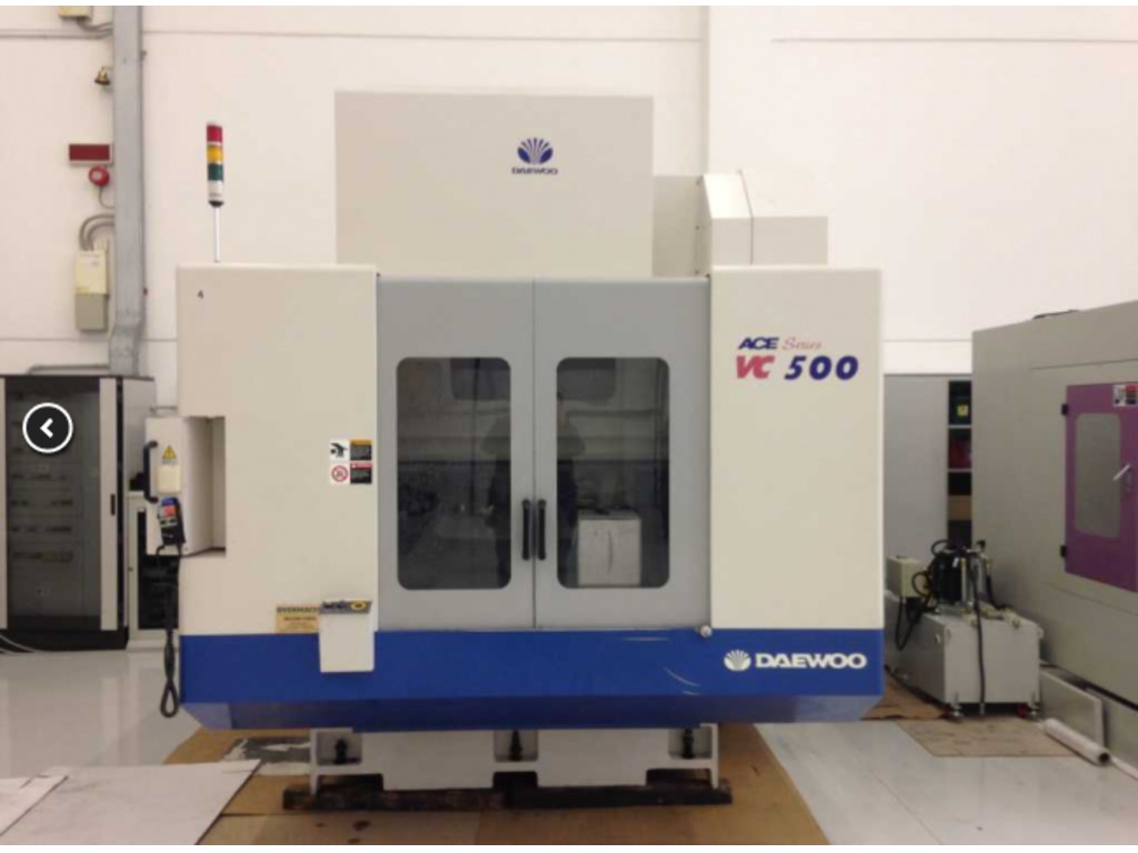 CDL ACE VC500 in vendita - foto 1