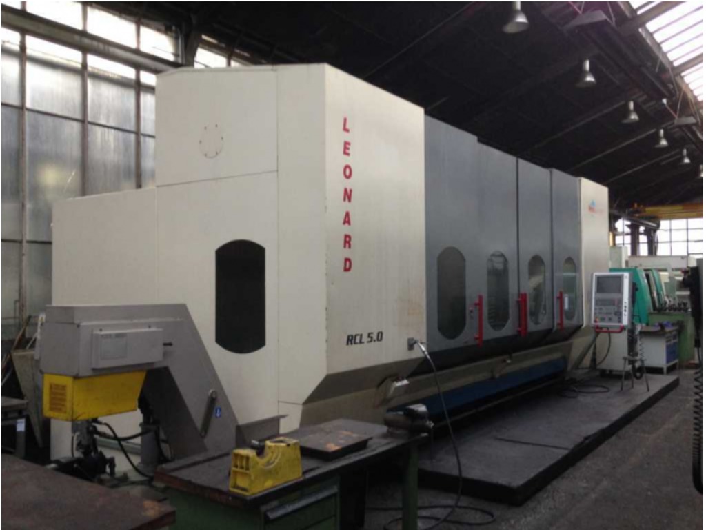 CDL REMACONTROL LEONARD RCL 5.0 in vendita - foto 1