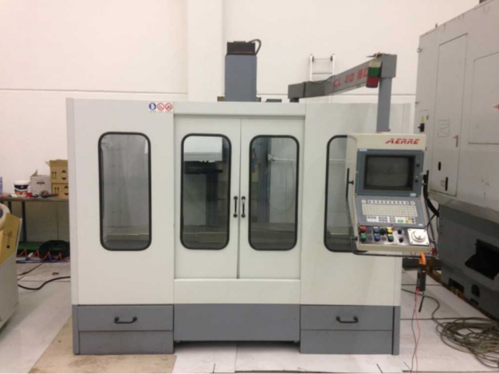 CENTRO DI LAVORO AERRE CL 4080 in vendita - foto 1