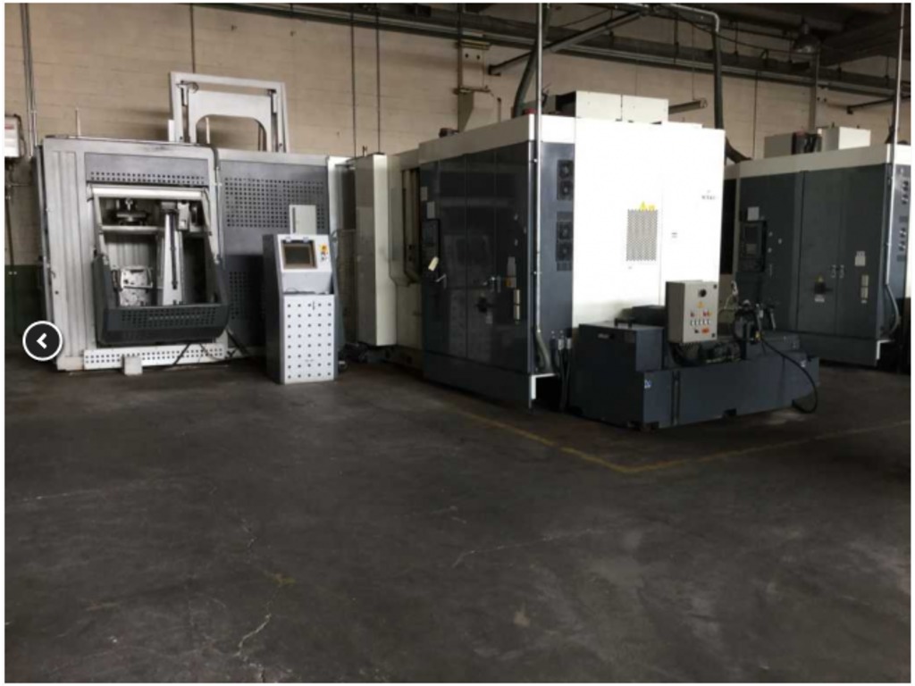 NR.02 KITAMURA HX500I CON NAVETTA FASTEMSYSTEM in vendita - foto 1