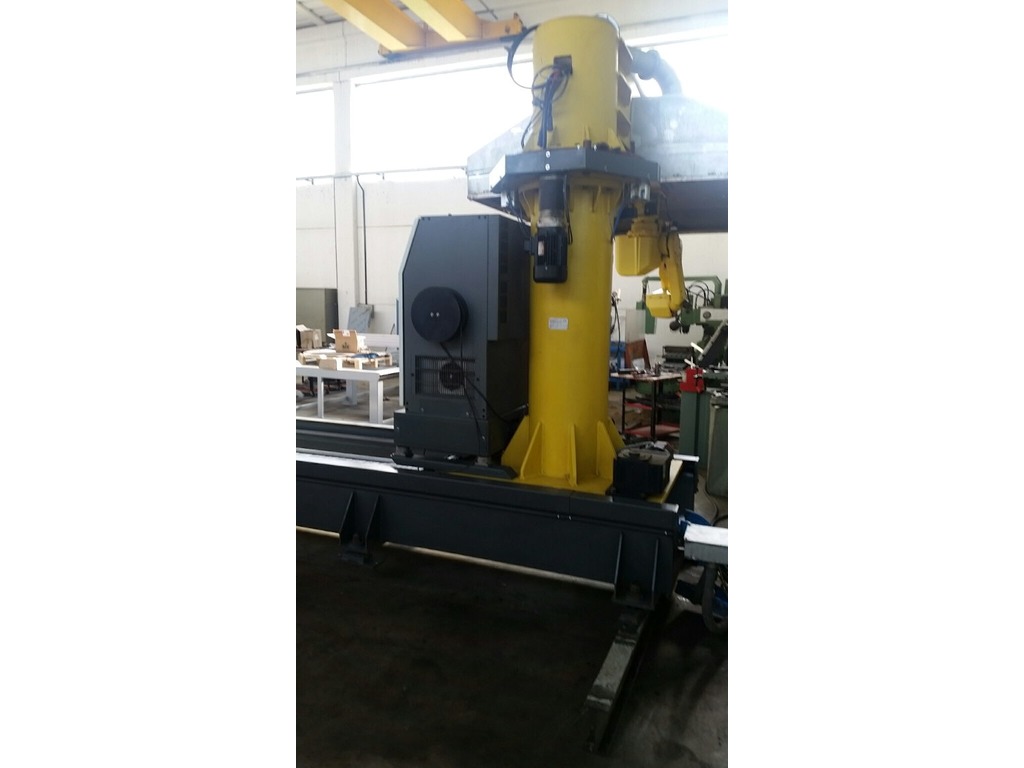 Robot di saldatura a portale fanuc mod. ARC MATE 100 in vendita - foto 5
