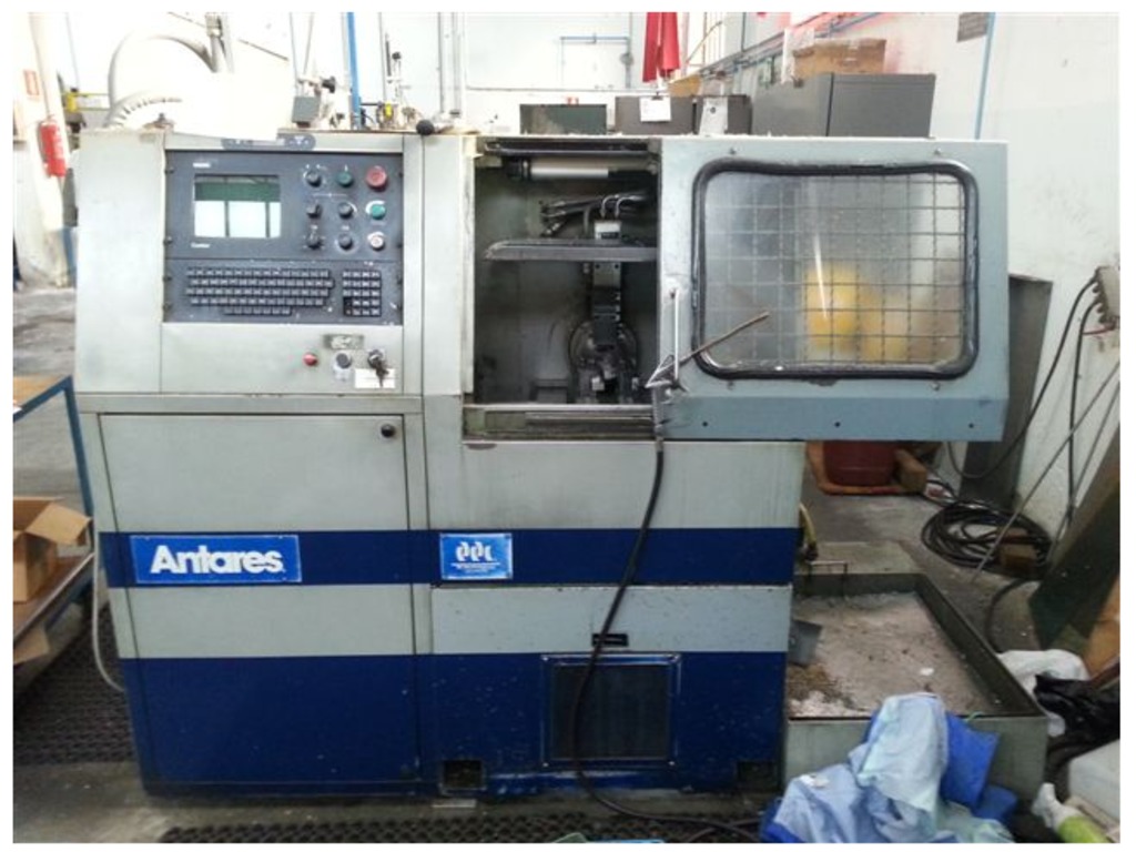 TORNIO A CNC PPL MOD. ANTARES in vendita - foto 1