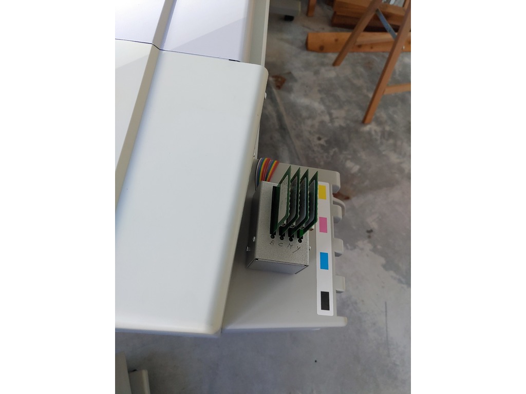 Plotter Mutoh Valuejet 1204 in vendita - foto 2