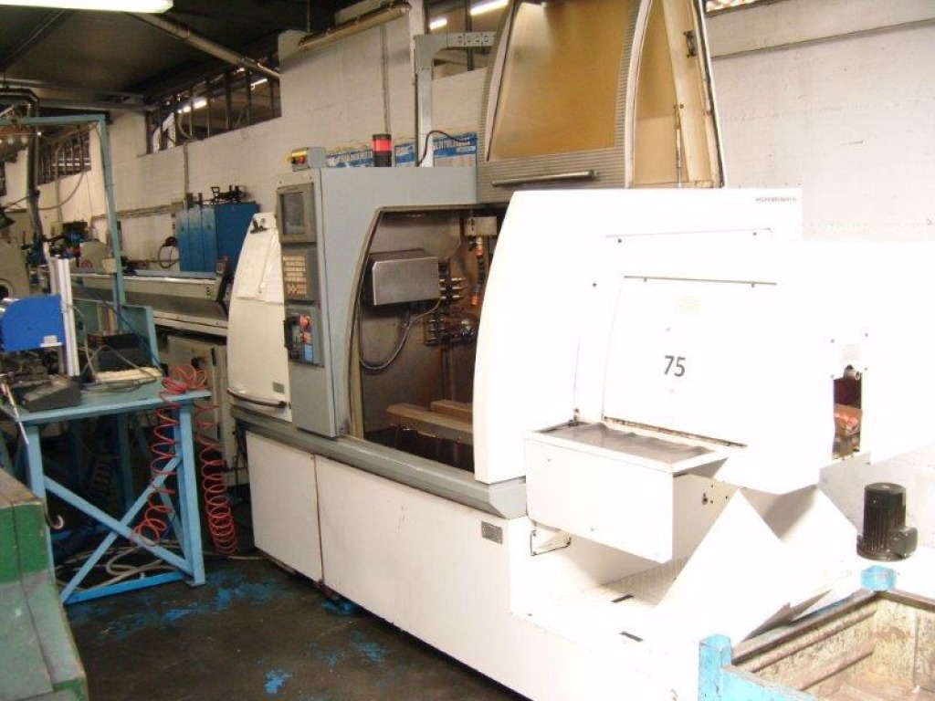 Tornio A Fantina Mobile Gildemeister Gd 32 in vendita - foto 2