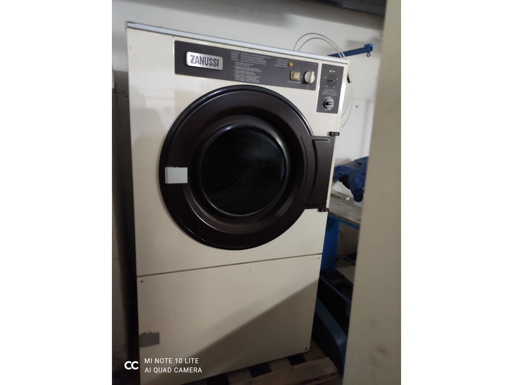 ESSICCATORE ELETTRICO ZANUSSI 18KG PERFETTAMENTE FUNZIONANTE REVISIONATO in vendita - foto 1