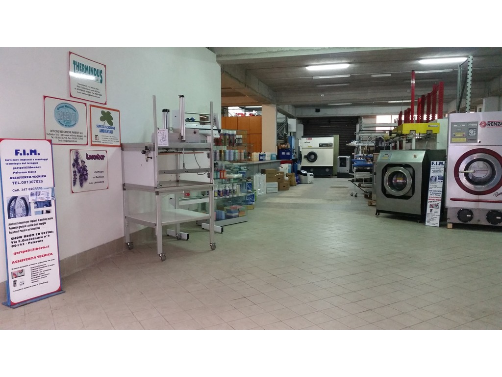 idro smacchiatrice con compressore silenziato a 220v in vendita - foto 2