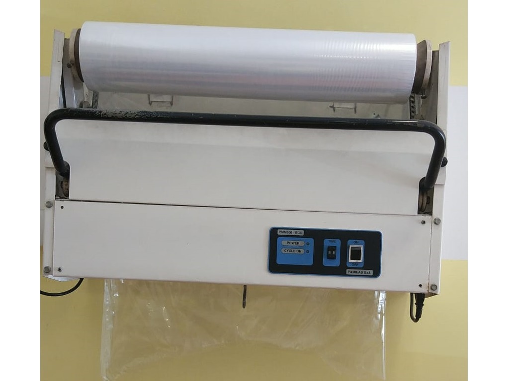 Imbustatrice manuale perfettamente funzionante in garanzia in vendita - foto 1