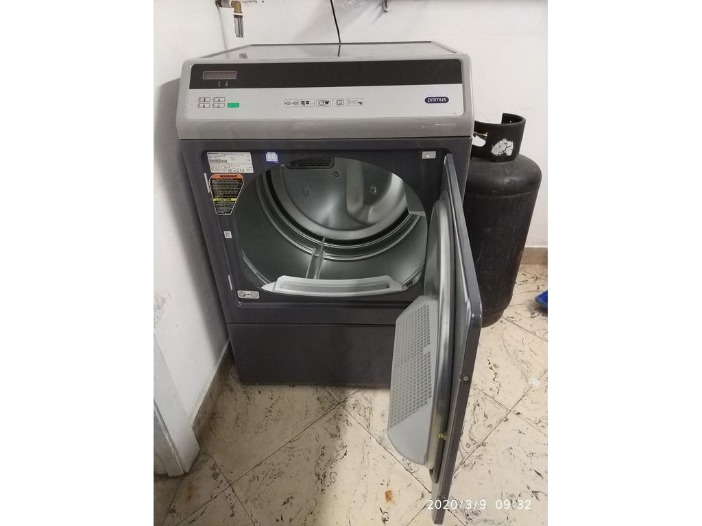 Da esposizione essiccatore primus 10kg  gas metano o bombola in vendita - foto 2