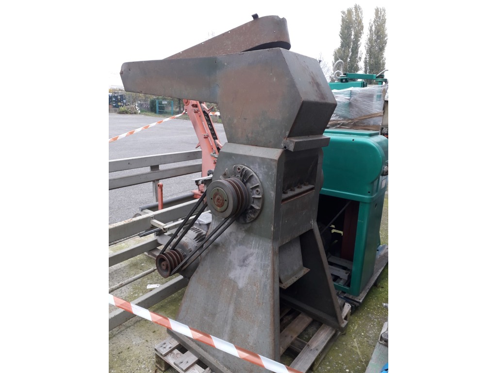 Granulatori plastica in vendita