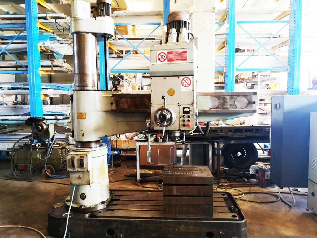 Trapani per metallo in vendita