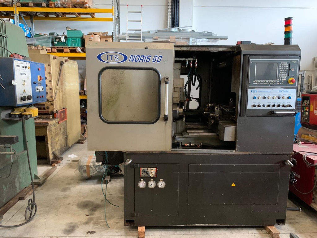 TORNIO CNC ITS NORIS 60T in vendita - foto 1