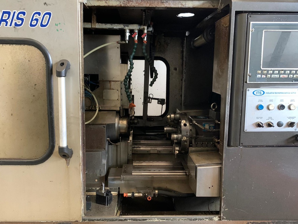 TORNIO CNC ITS NORIS 60T in vendita - foto 3