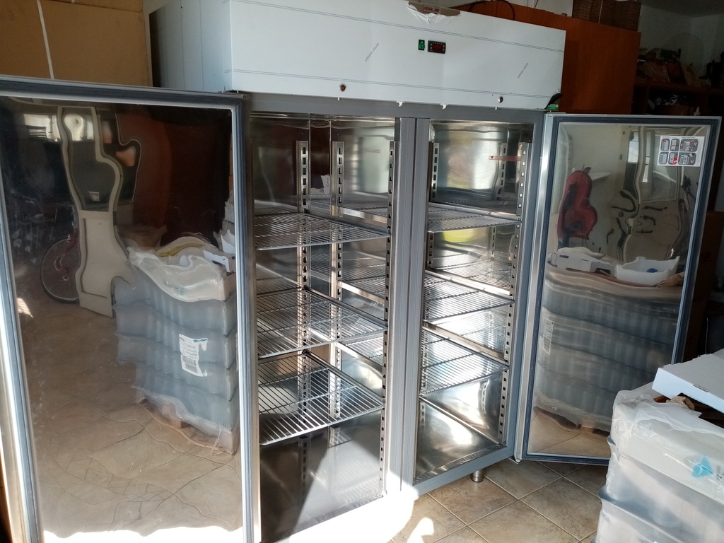 Cella/Armadio frigorifero da 1400 litri 0-10 °C in vendita - foto 3