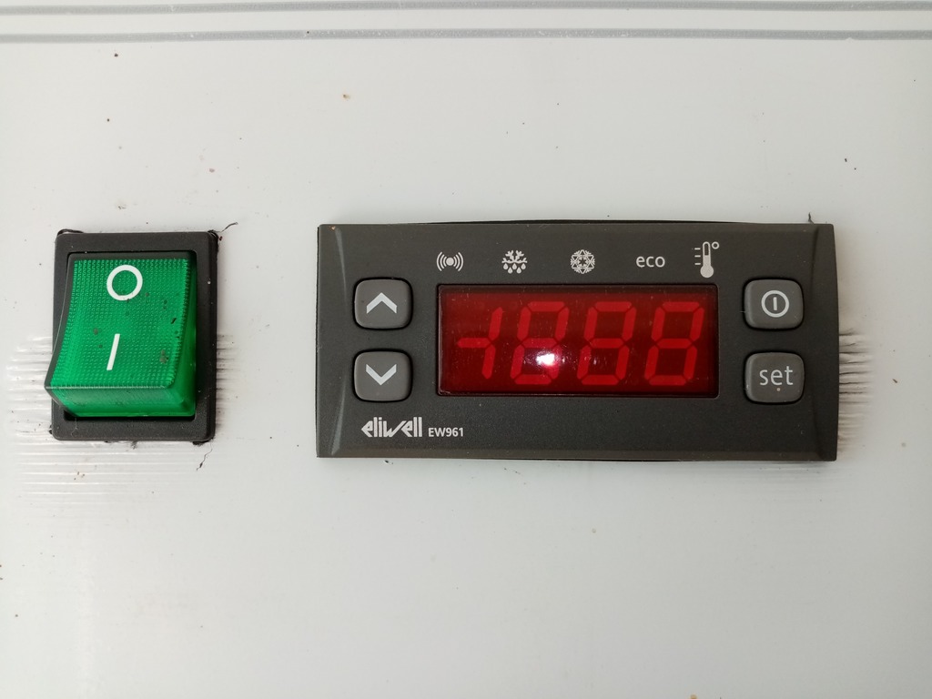 Cella/Armadio frigorifero da 1400 litri 0-10 °C in vendita - foto 6