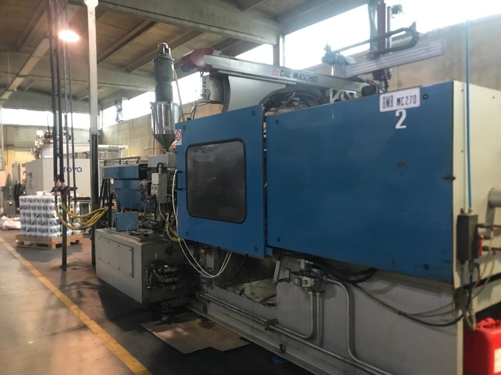 pressa imballo BMB in vendita - foto 1
