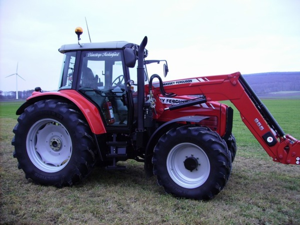 Massey Ferguson in vendita - foto 2