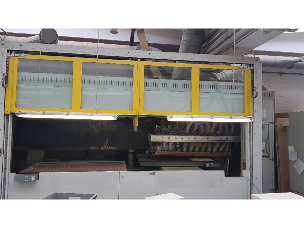 CENTRO DI LAVORO CNC CMS in vendita - foto 2