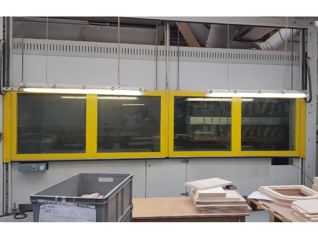 CENTRO DI LAVORO CNC CMS in vendita - foto 3