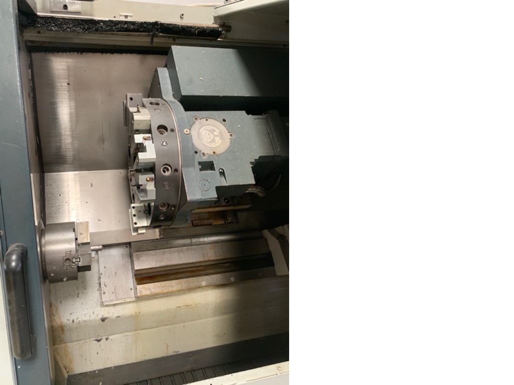 VENDO TORNIO CNC in vendita - foto 3