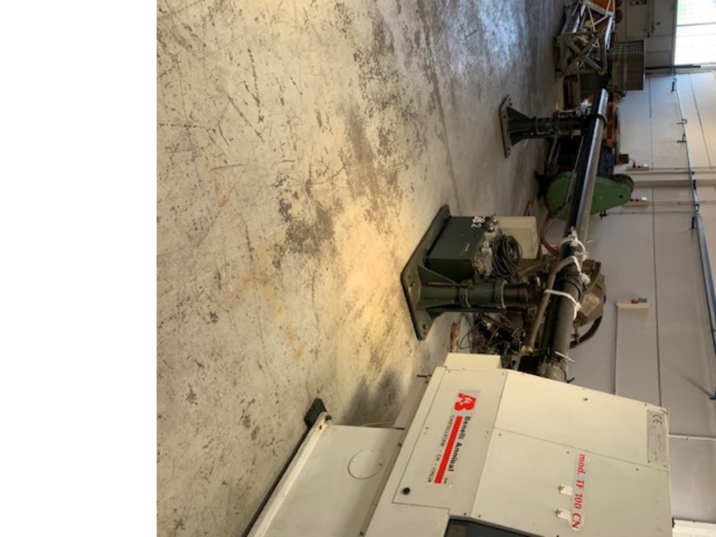 VENDO TORNIO CNC in vendita - foto 4