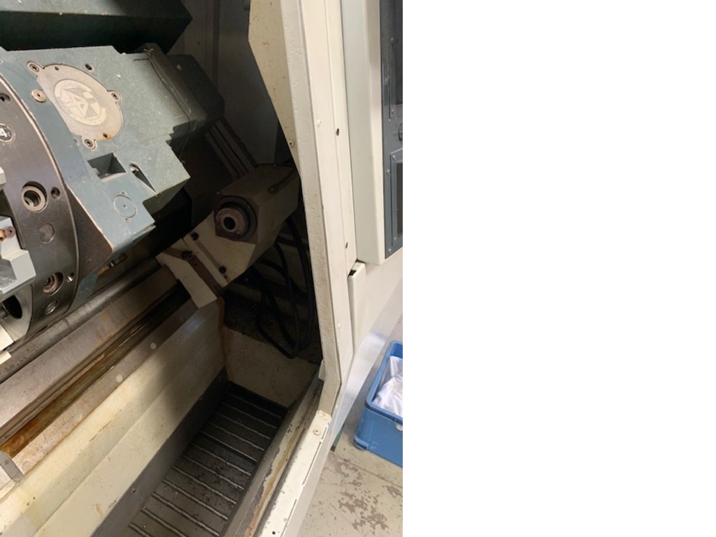 VENDO TORNIO CNC in vendita - foto 6