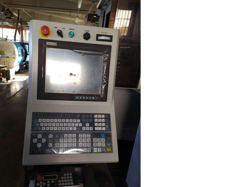 Elettroerosione a filo VP500 Excetek in vendita - foto 2