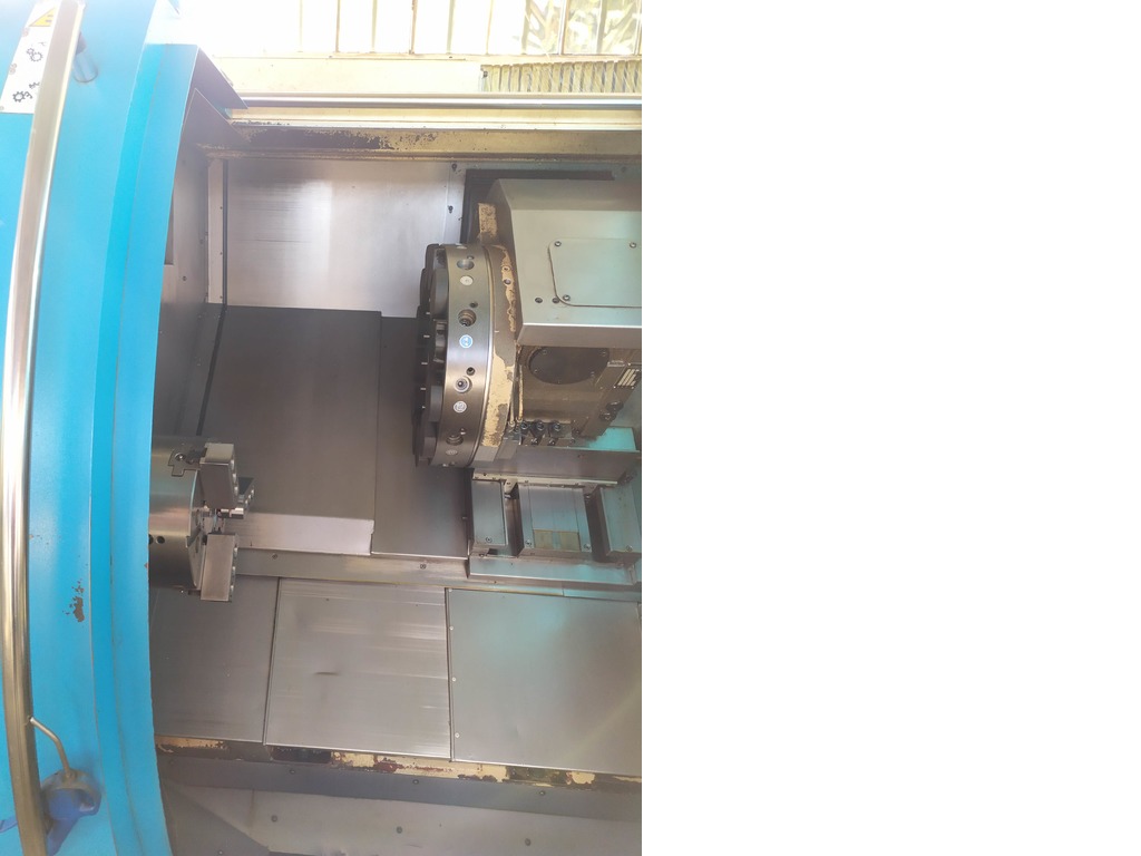 Tornio DART TC 350C cnc in vendita - foto 1
